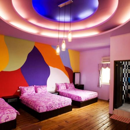 J Lin Hostel Kenting Εξωτερικό φωτογραφία