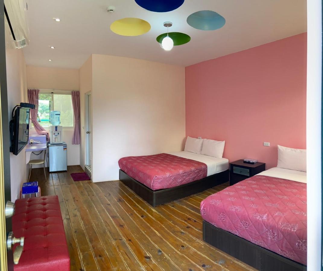 J Lin Hostel Kenting Εξωτερικό φωτογραφία