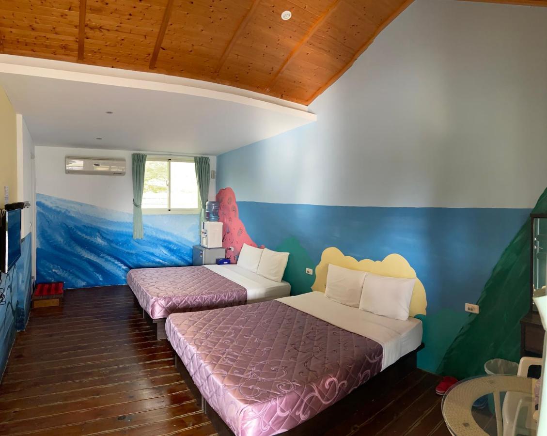 J Lin Hostel Kenting Εξωτερικό φωτογραφία