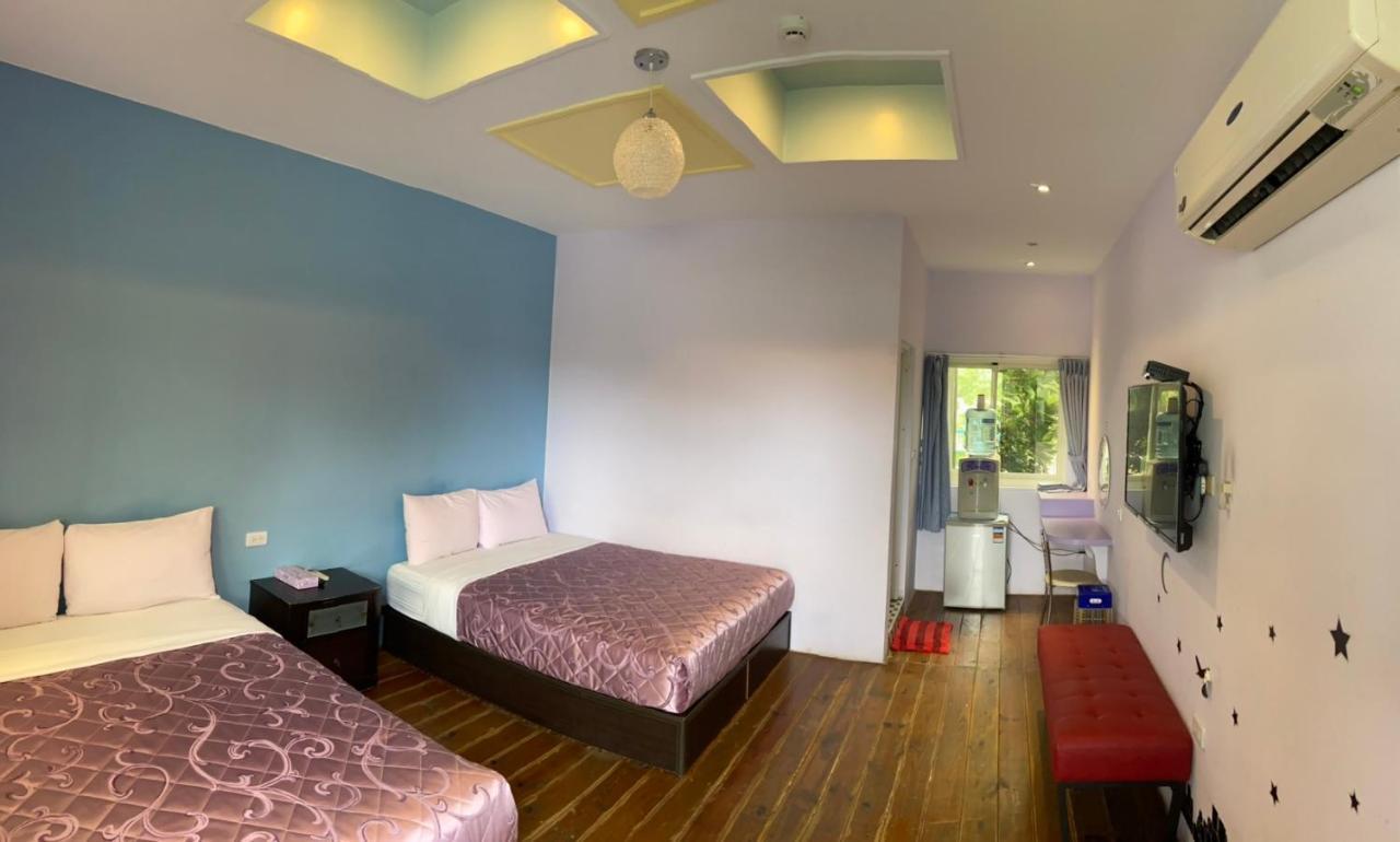 J Lin Hostel Kenting Εξωτερικό φωτογραφία