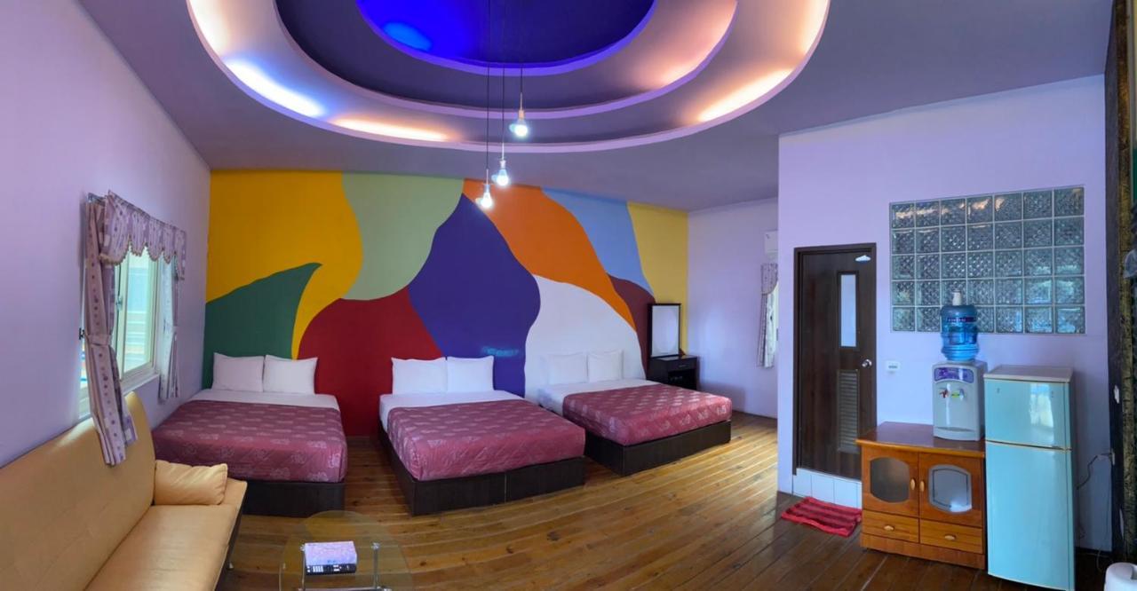 J Lin Hostel Kenting Εξωτερικό φωτογραφία