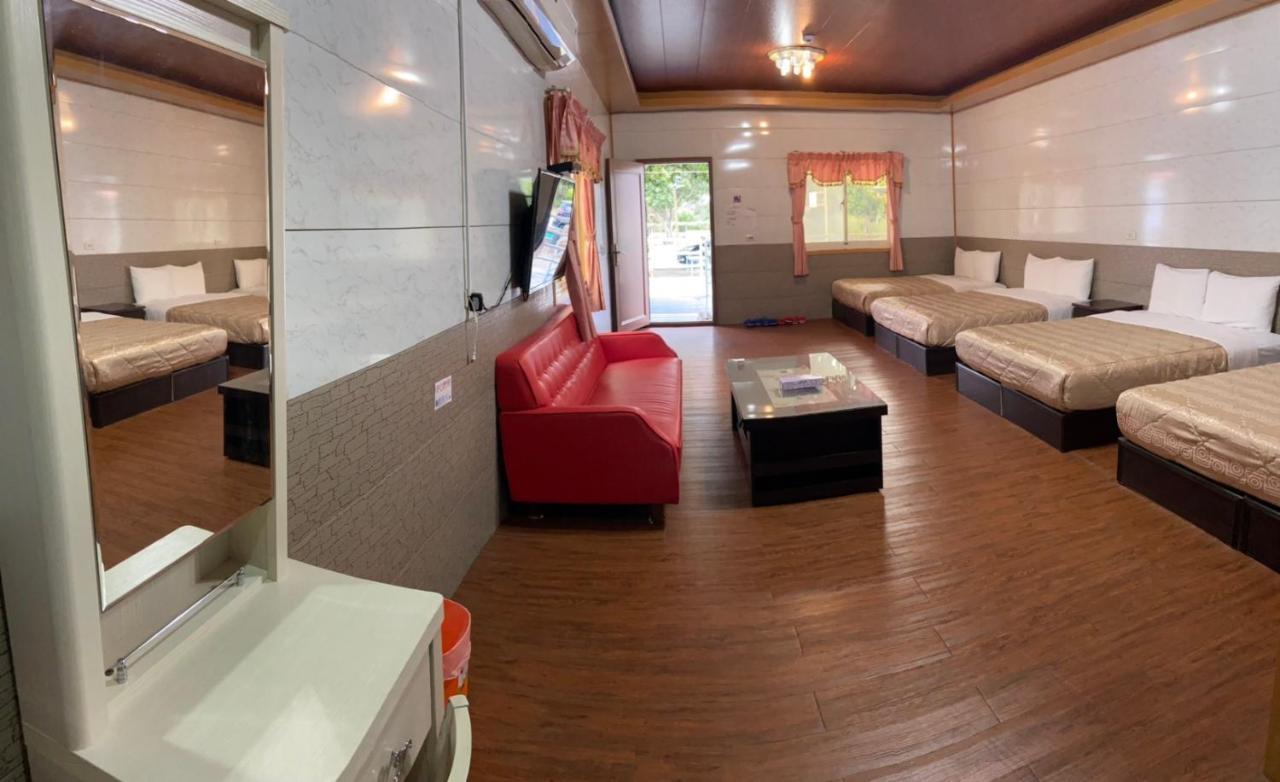 J Lin Hostel Kenting Εξωτερικό φωτογραφία