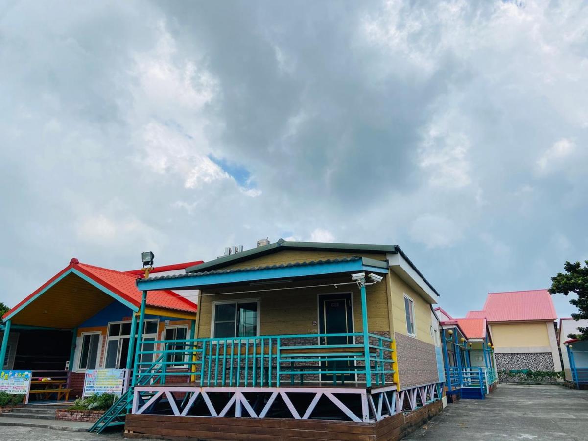J Lin Hostel Kenting Εξωτερικό φωτογραφία