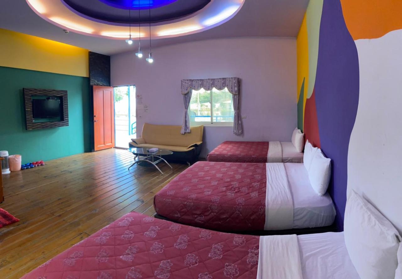 J Lin Hostel Kenting Εξωτερικό φωτογραφία