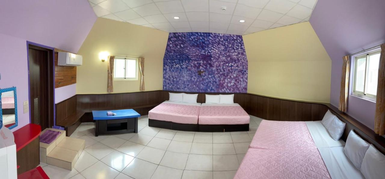 J Lin Hostel Kenting Εξωτερικό φωτογραφία
