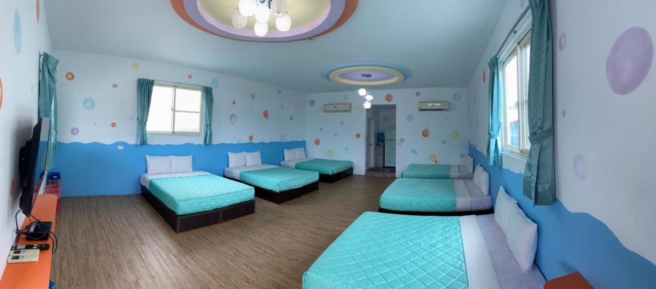 J Lin Hostel Kenting Εξωτερικό φωτογραφία