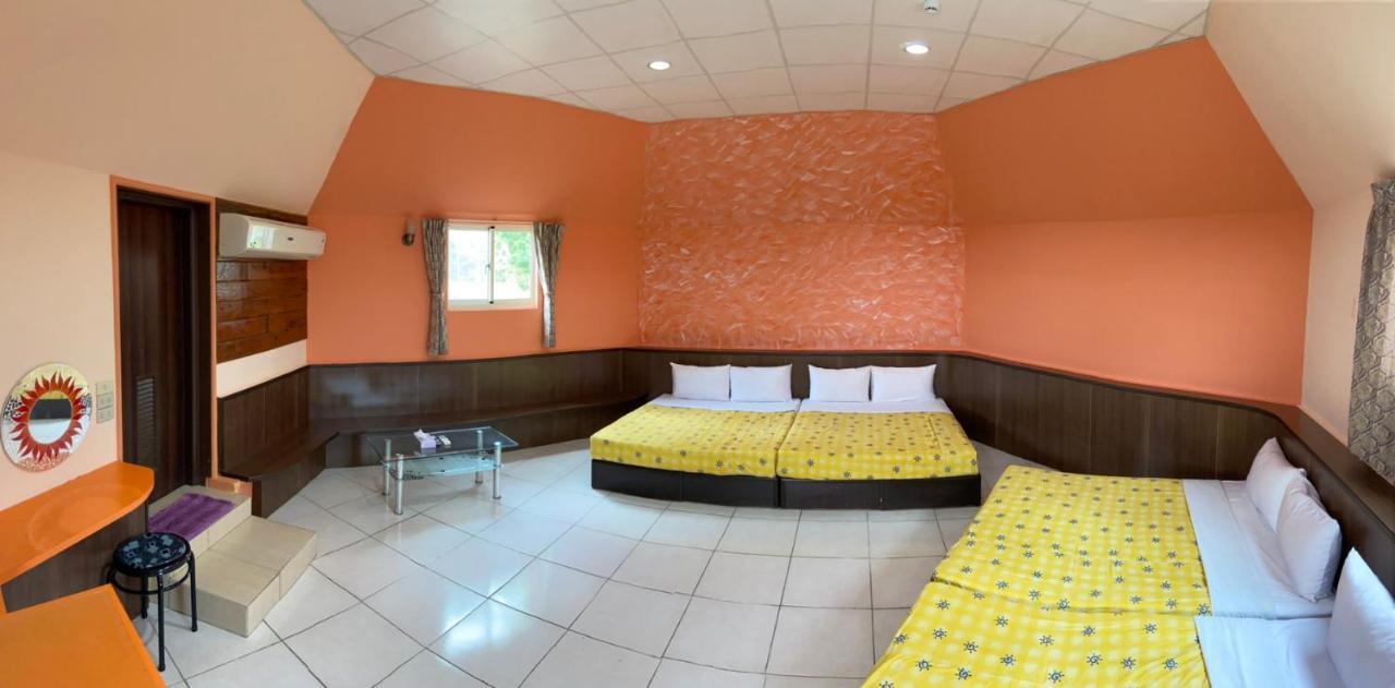 J Lin Hostel Kenting Εξωτερικό φωτογραφία
