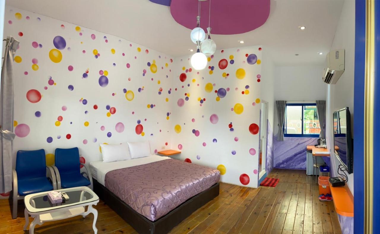 J Lin Hostel Kenting Εξωτερικό φωτογραφία