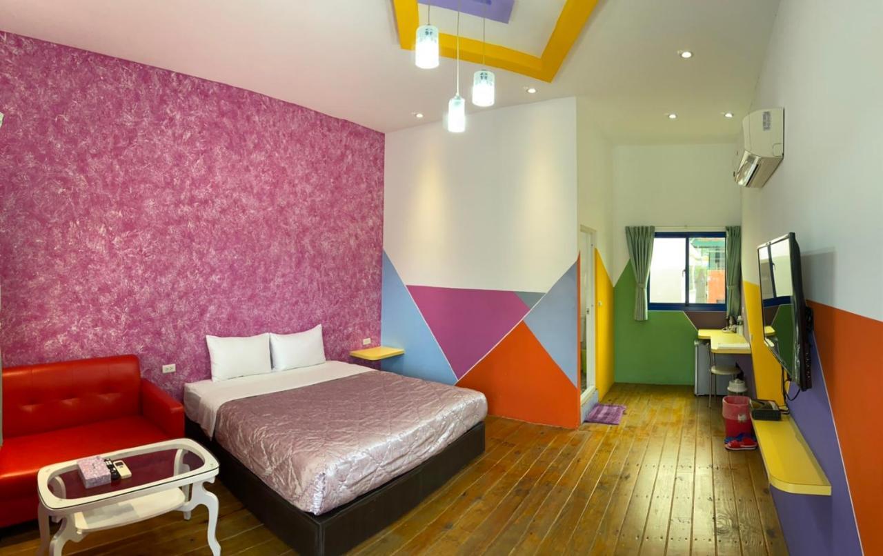 J Lin Hostel Kenting Εξωτερικό φωτογραφία