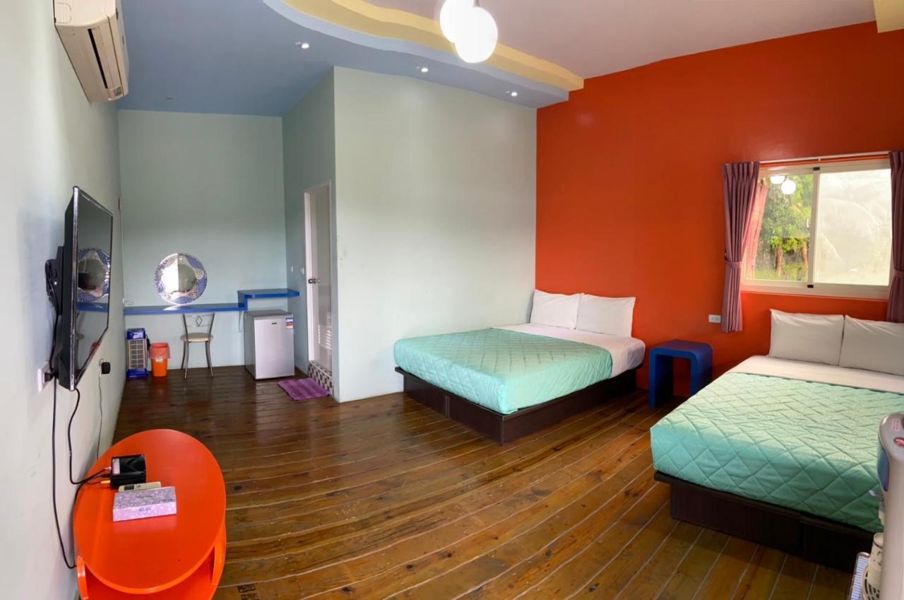 J Lin Hostel Kenting Εξωτερικό φωτογραφία