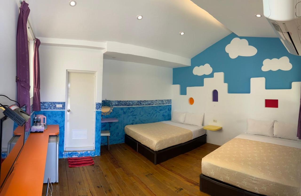 J Lin Hostel Kenting Εξωτερικό φωτογραφία