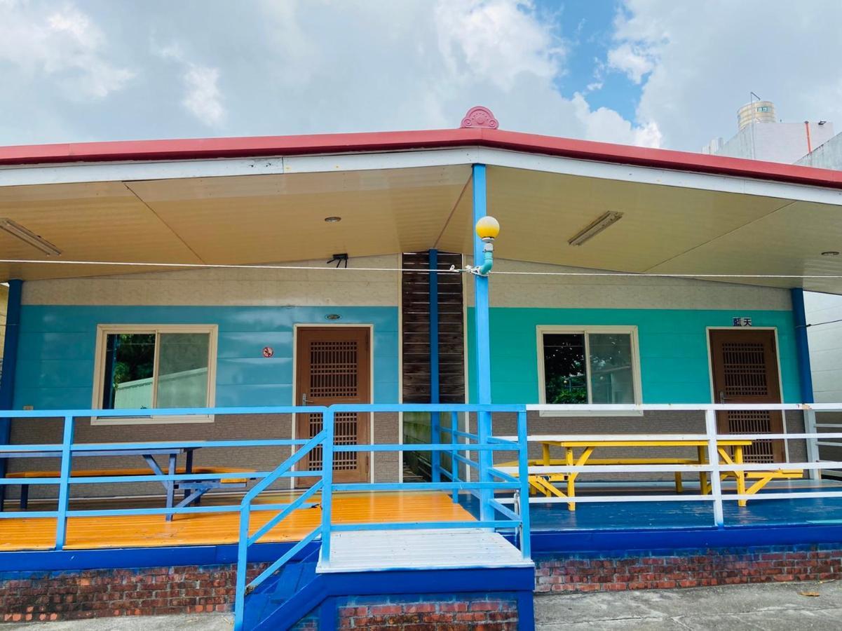 J Lin Hostel Kenting Εξωτερικό φωτογραφία