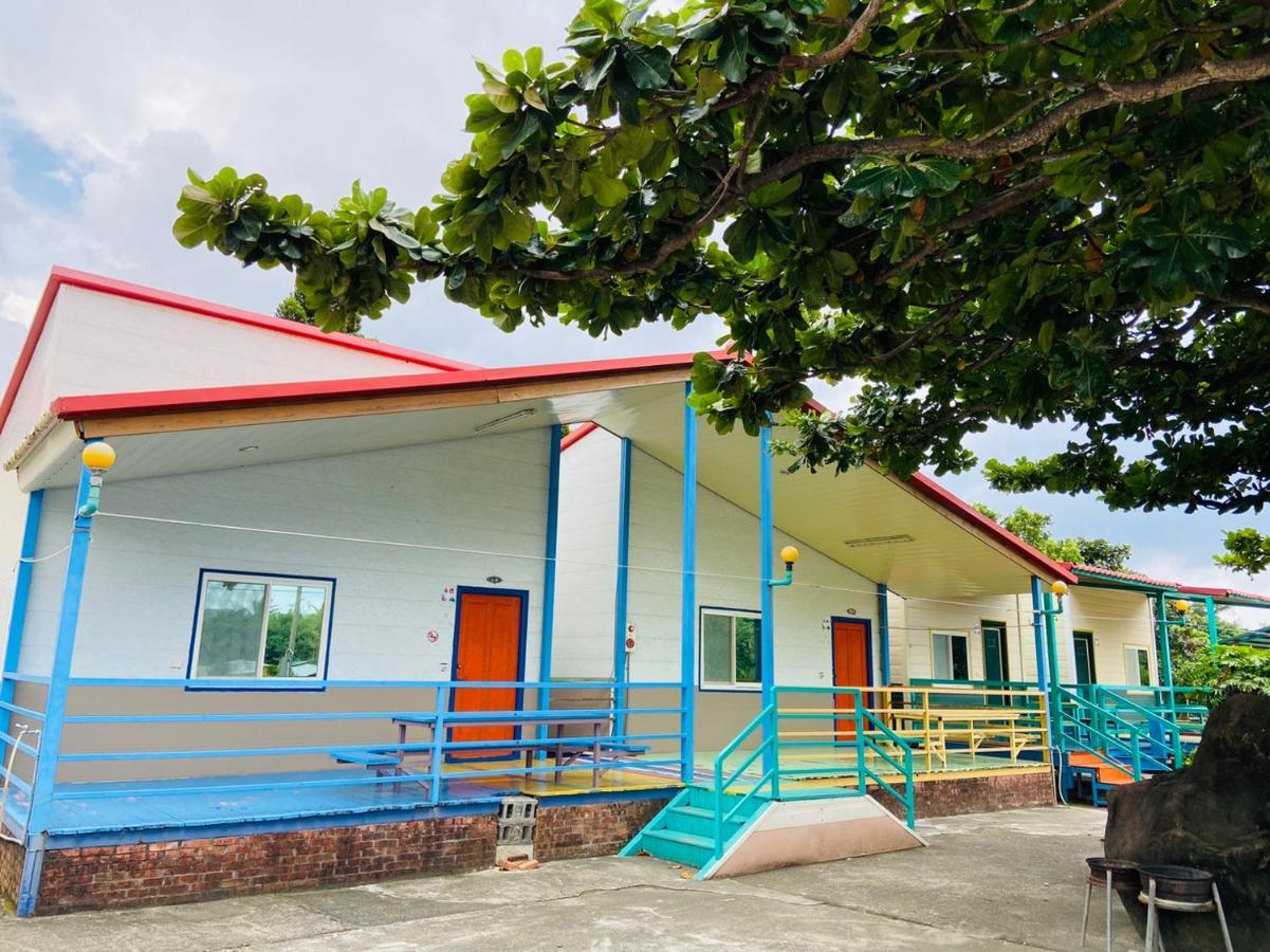 J Lin Hostel Kenting Εξωτερικό φωτογραφία