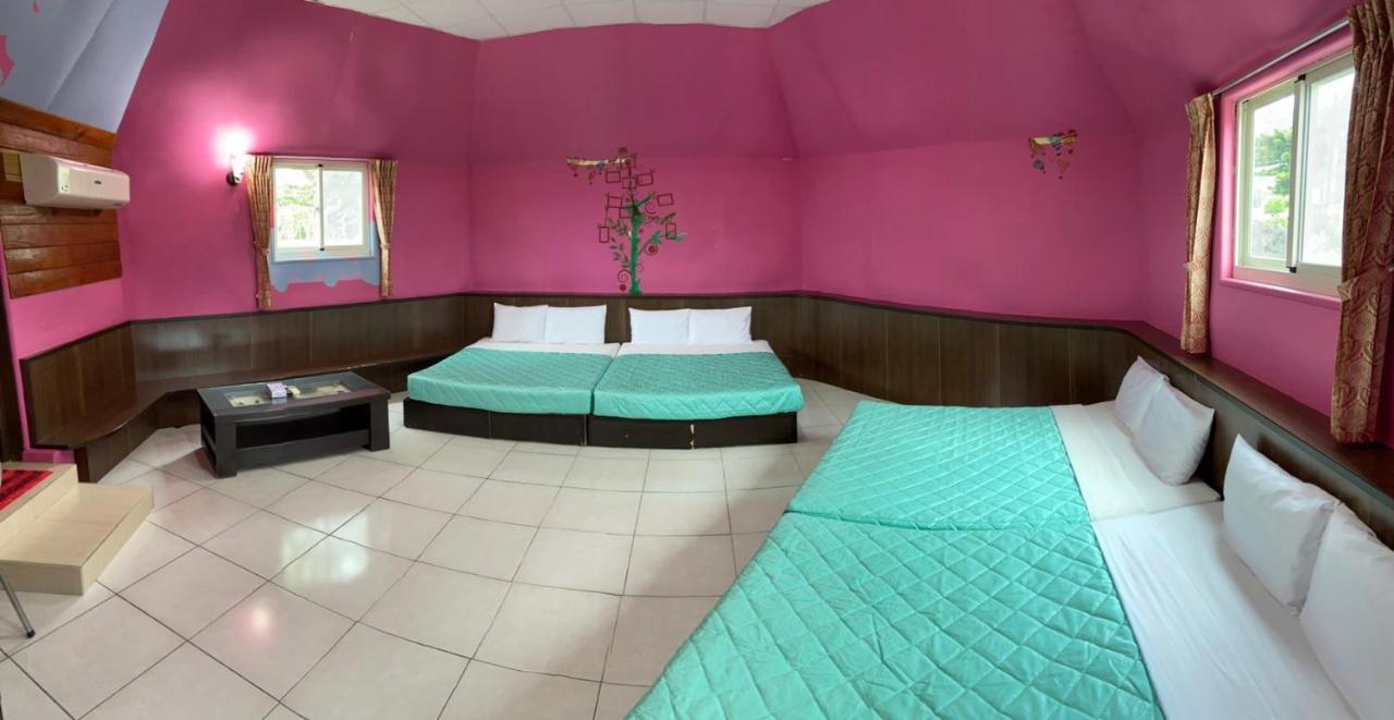 J Lin Hostel Kenting Εξωτερικό φωτογραφία