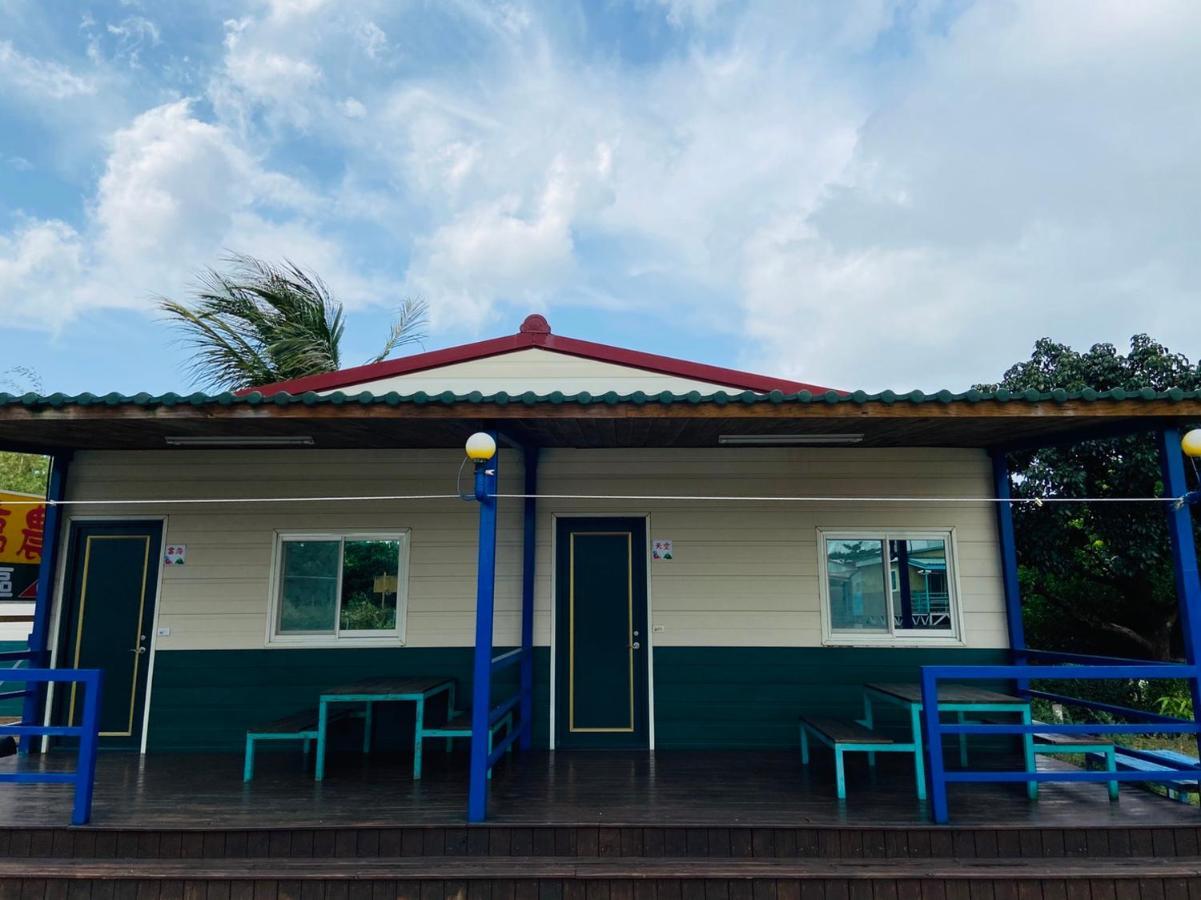 J Lin Hostel Kenting Εξωτερικό φωτογραφία