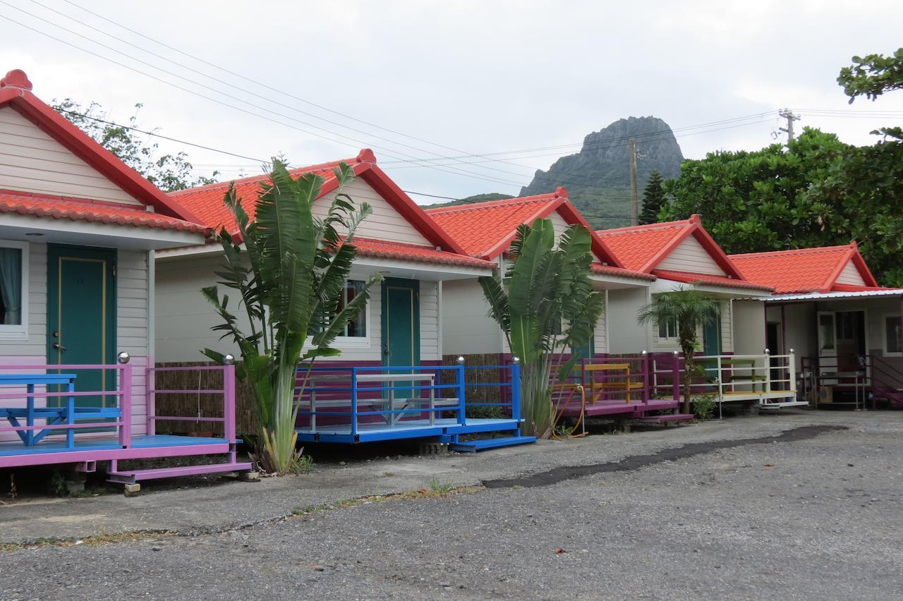 J Lin Hostel Kenting Εξωτερικό φωτογραφία
