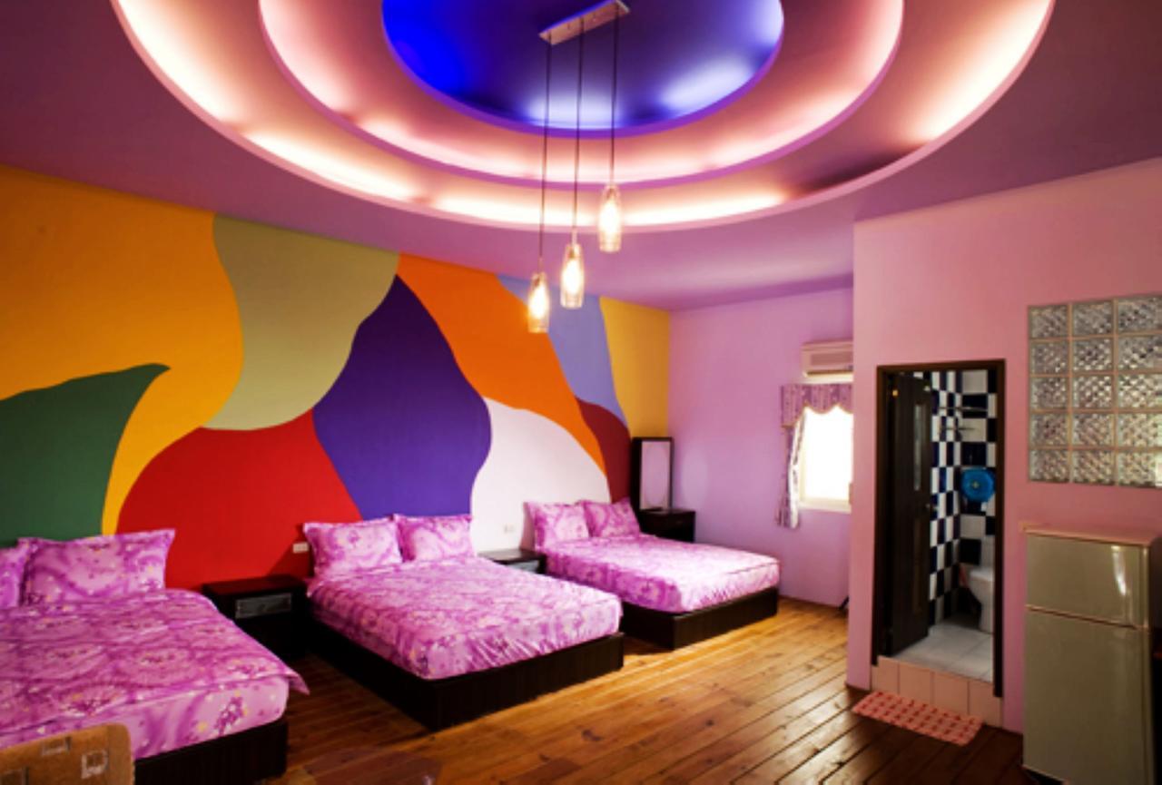 J Lin Hostel Kenting Εξωτερικό φωτογραφία